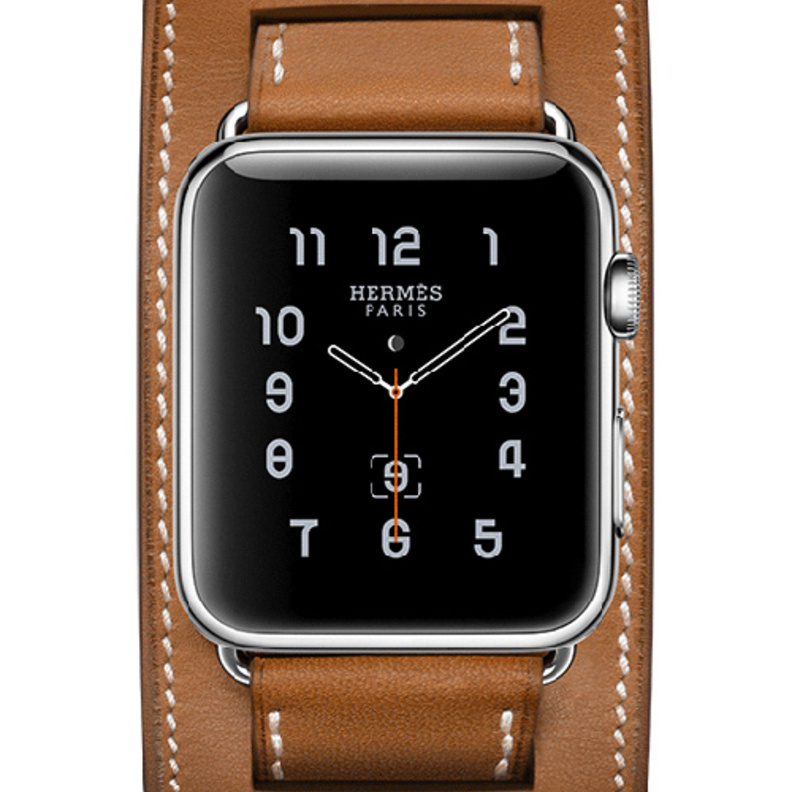 Apple Watch® Hermès مجموعة جديدة من ساعات أبل