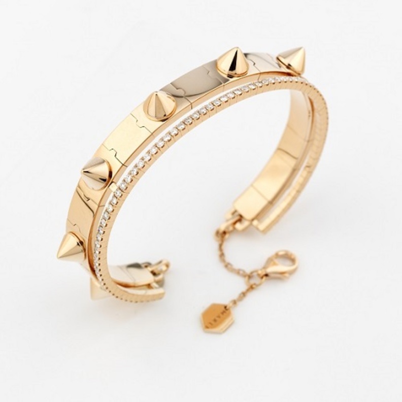 سوار من مجموعة Chelsea  من مجوهرات Marli New York