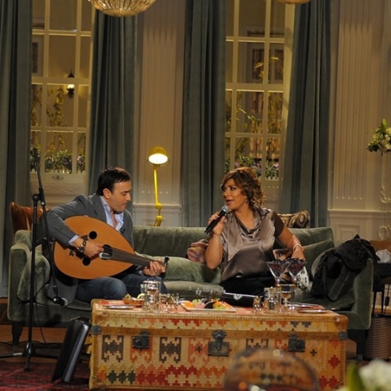 الديكورات الفريدة في برنامج صولا أسرت قلوب عشاق التصميم الداخلي