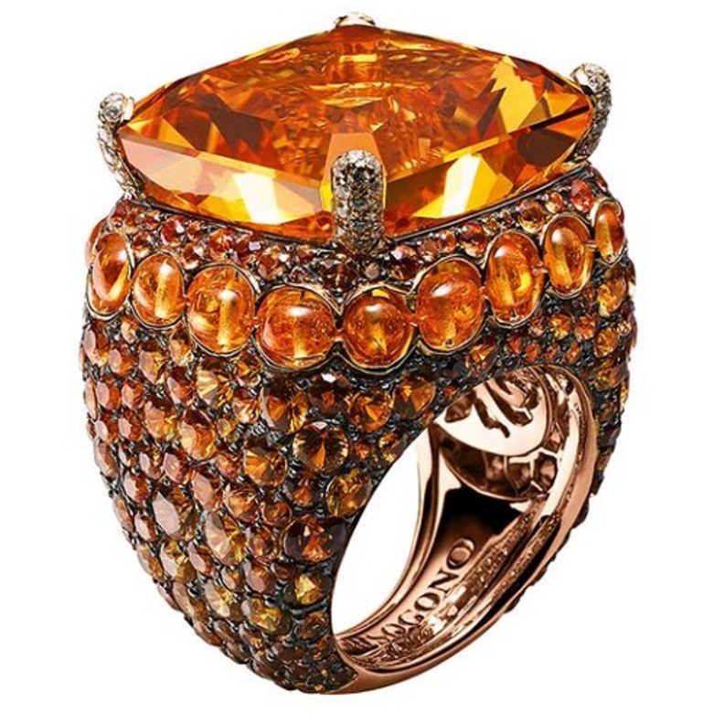 Lauren Adriana Brooch