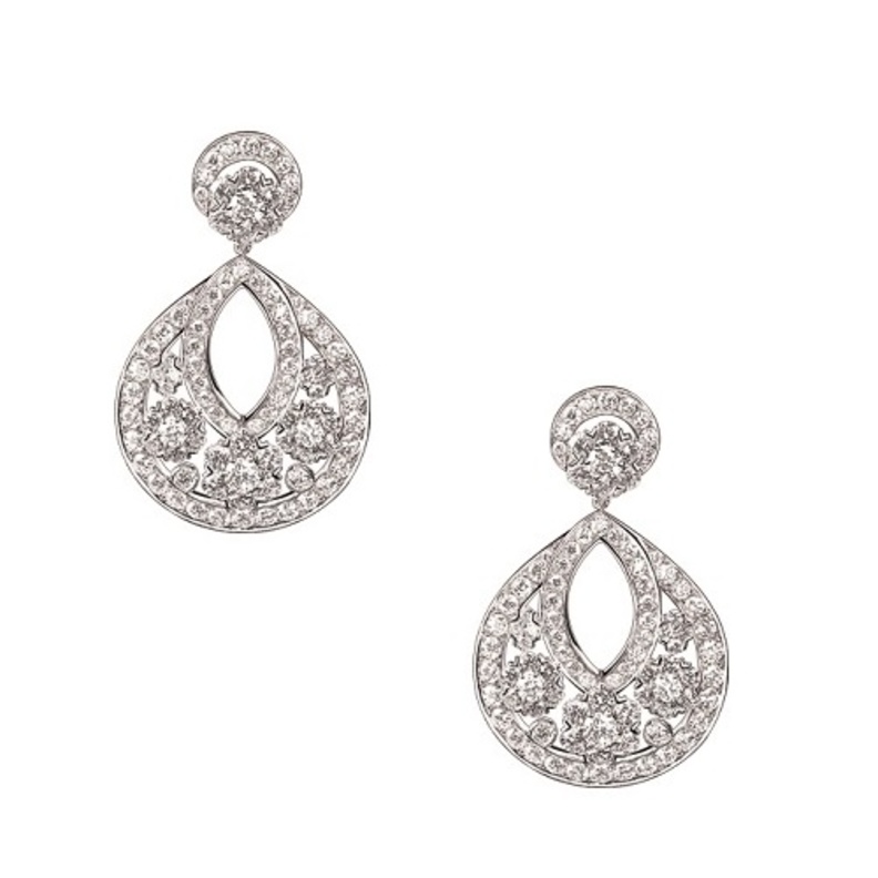 Van Cleef & Arpels - Snowflake Collier