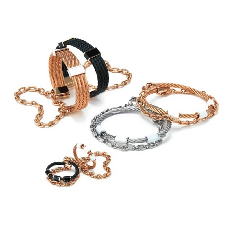 مجموعة St-Tropez™ Club 55 من Charriol