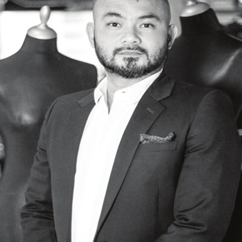 المدير التنفيذي لعروض  Fashion Forwardبونغ غيريرو