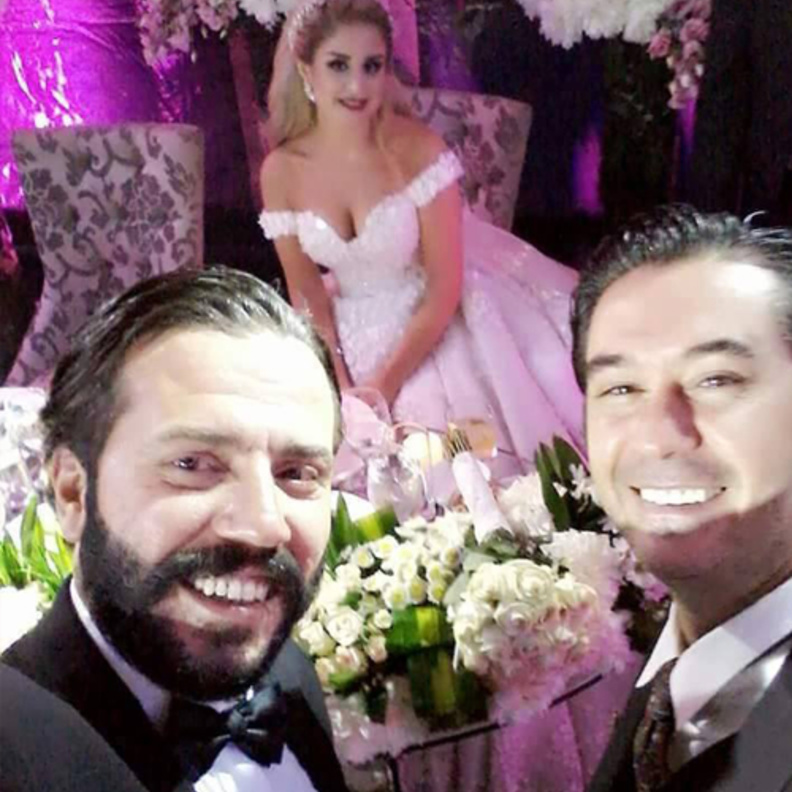 فرح المخرج السوري تامر اسحق