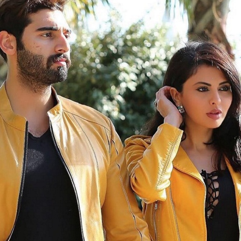 الثنائي مريم حسين وفيصل الفيصل