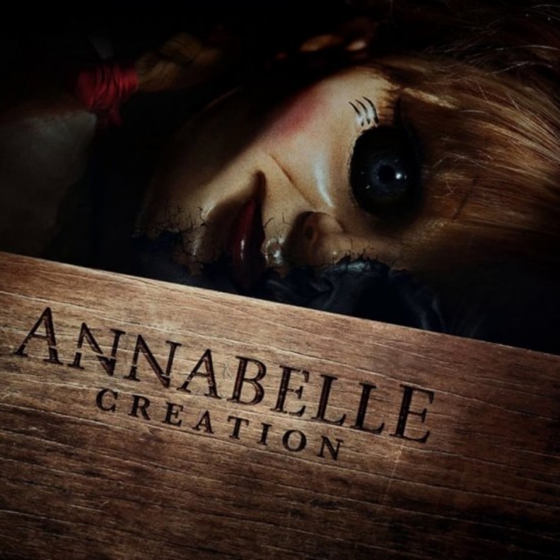 Annabelle: Creation