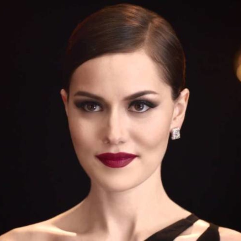 مكياج فهرية افجان