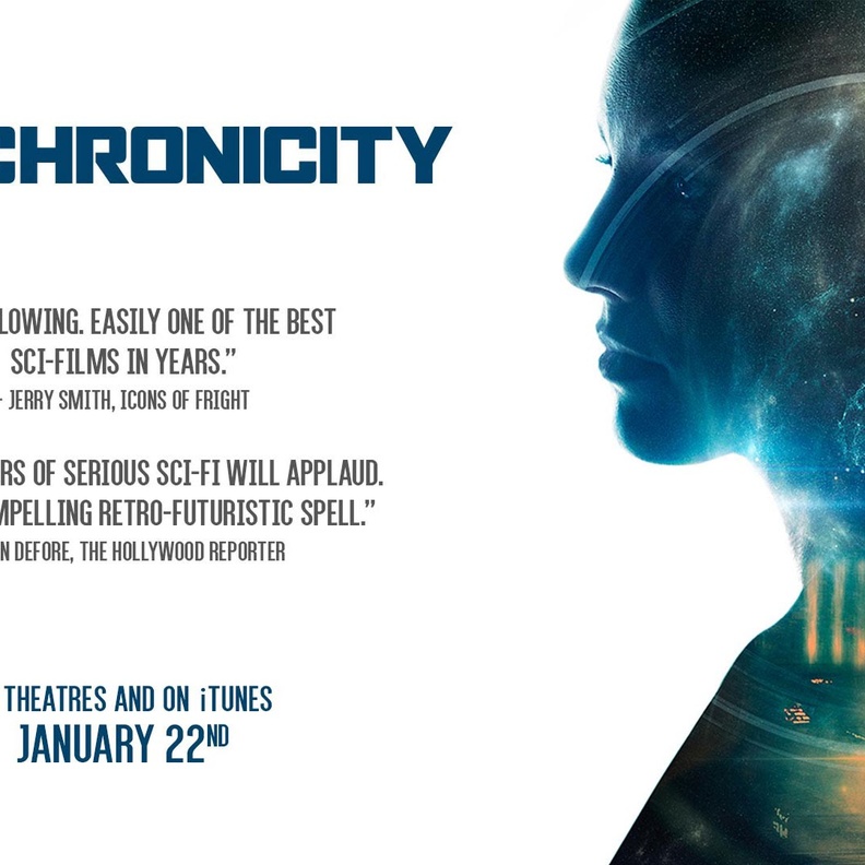 فيلم Synchronicity