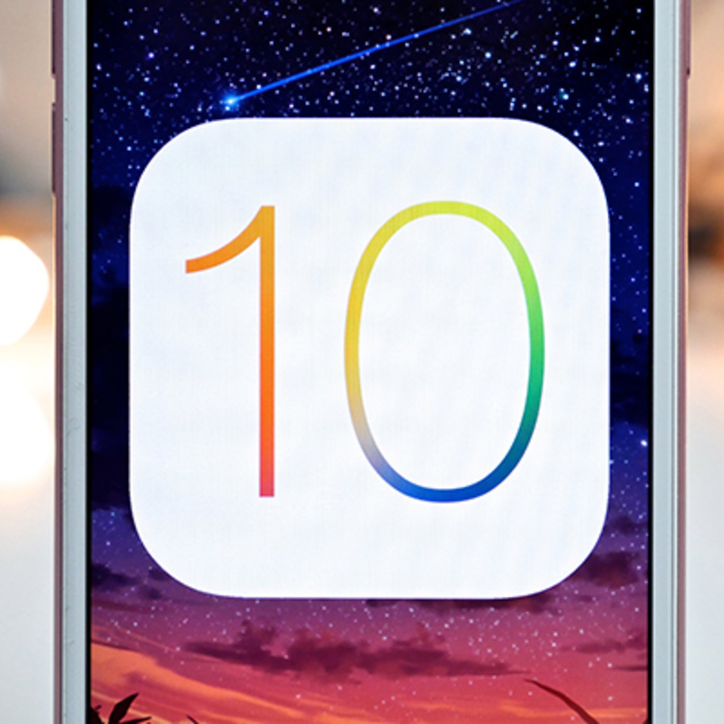 عشرة مزايا جديدة لنظام أبل iOS 10 !