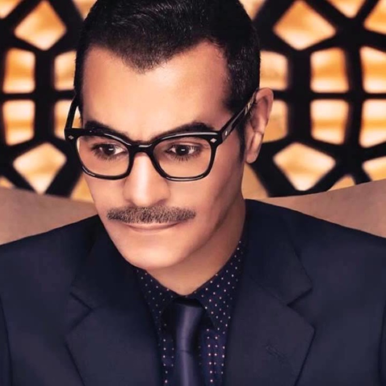 الفنان رابح صقر