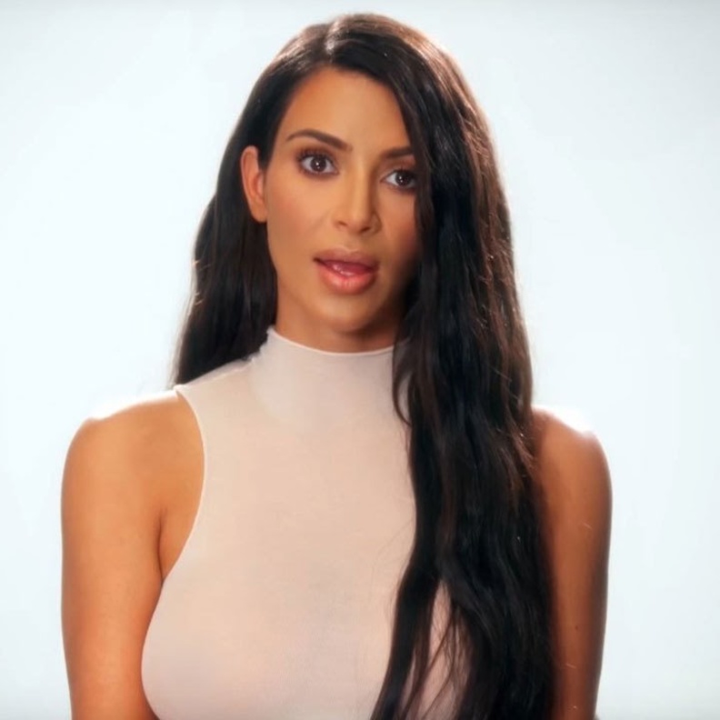 كيم كارداشيان 