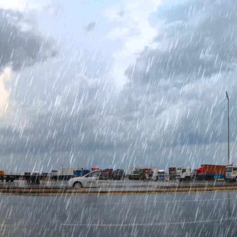 الأرصاد كشفت عن توقعاتها بسقوط الأمطار على بعض الأنحاء