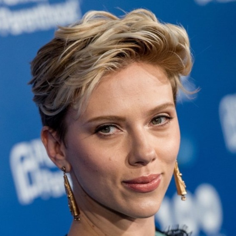 سكارليت جوهانسون