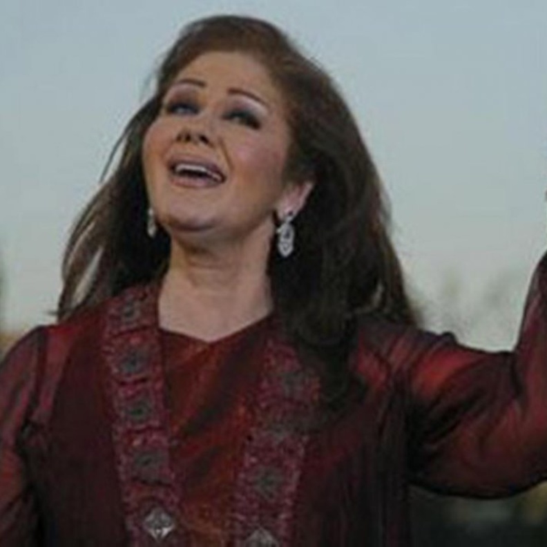 ميادة الحناوي