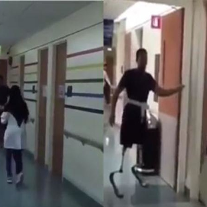 مقطع الفيديو الذي نال إعجاب المغردين على "تويتر"