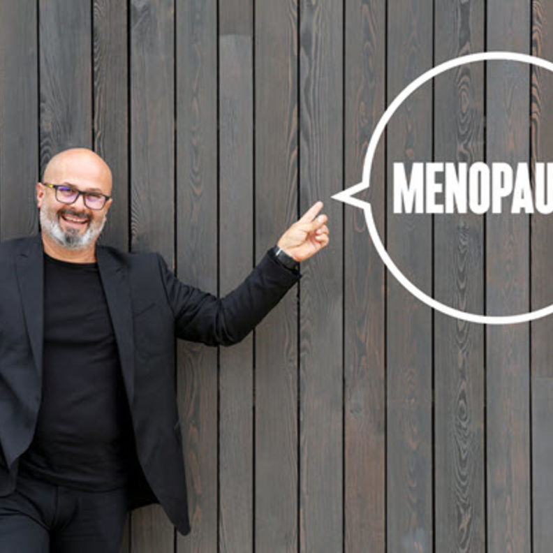 سن اليأس عند الرجال