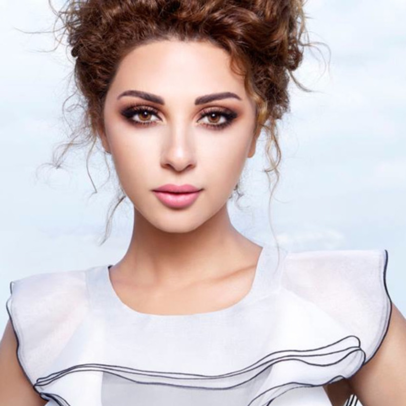 ميريام فارس.