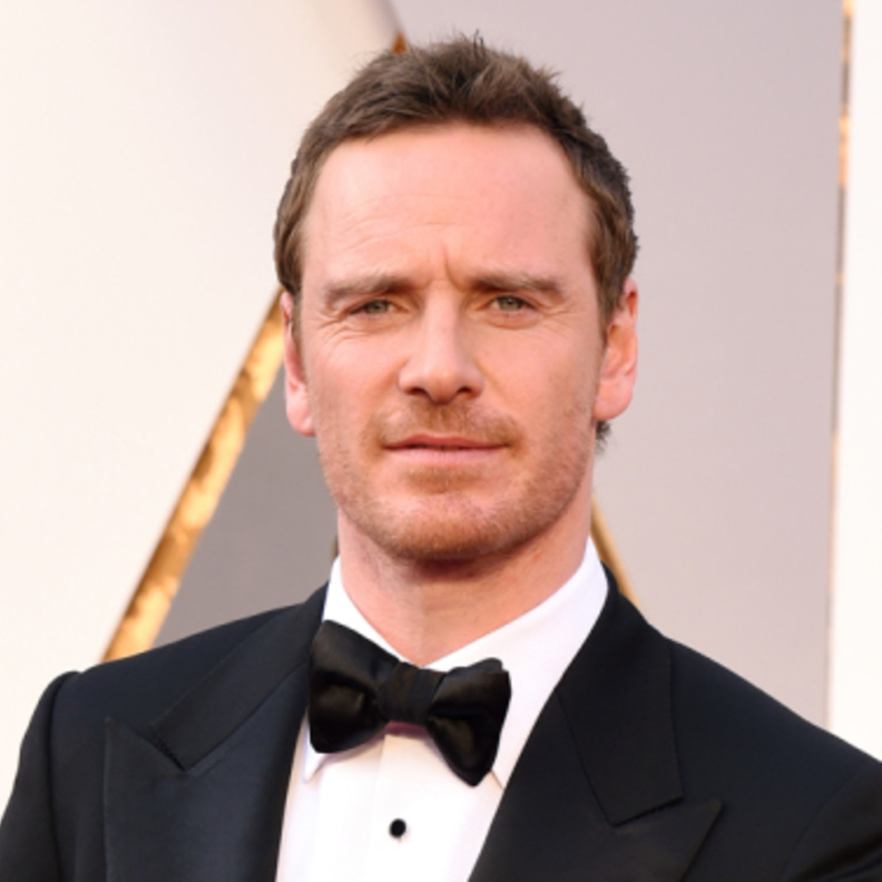 مايكل فاسبندر 