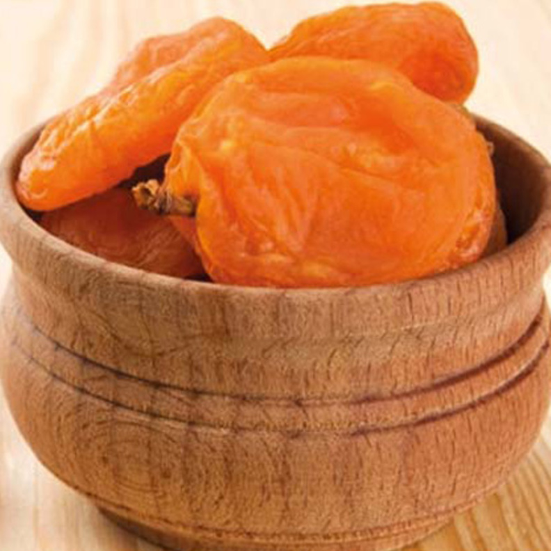 المشمش المجفف