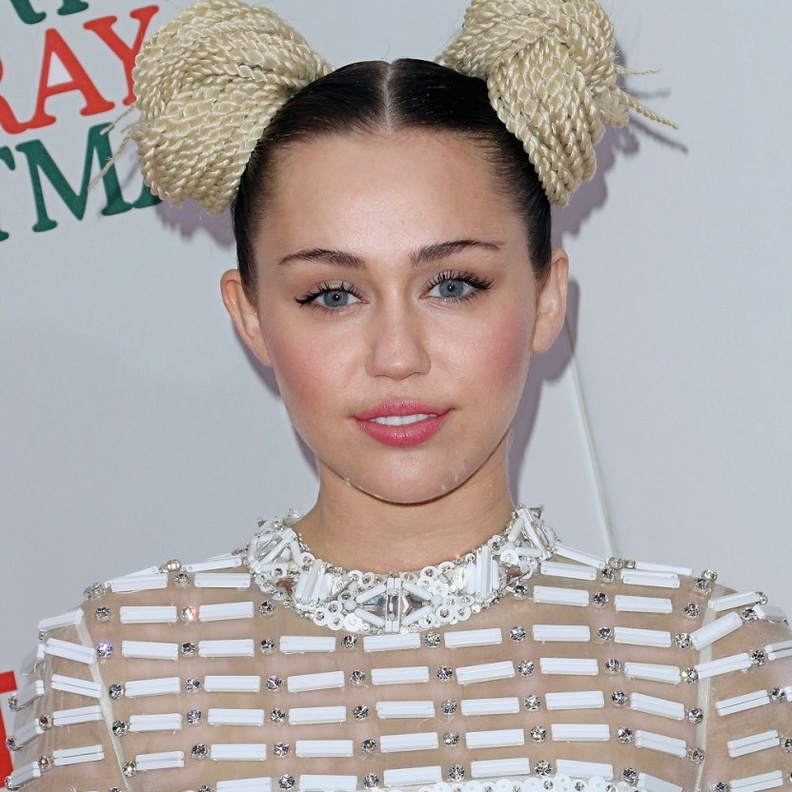 مايلي سايرس