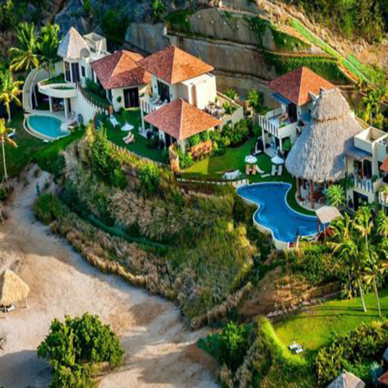 Mukul Beach, Golf & Spa, Nicaragua - View.