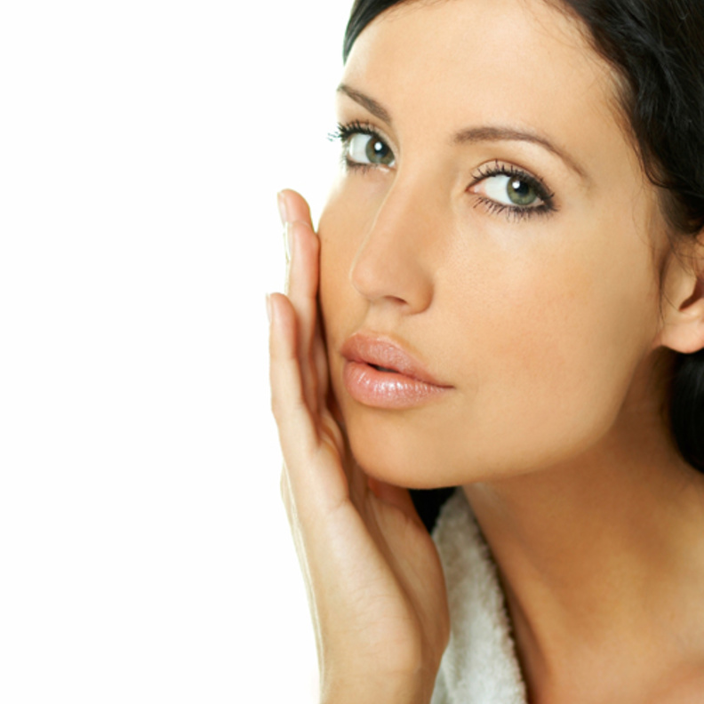 لبشرة بيضاء و نقي استخدمي أفضل المكونات الطبيعية