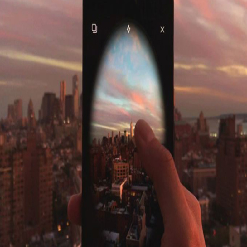 تطبيق SprayScape من جوجل لالتقاط الصور بزاوية 360 درجة على اندوريد