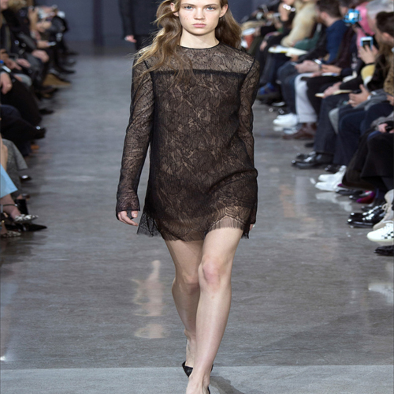 Jason Wu من مجموعة خريف وشتاء ٢٠١٧ من