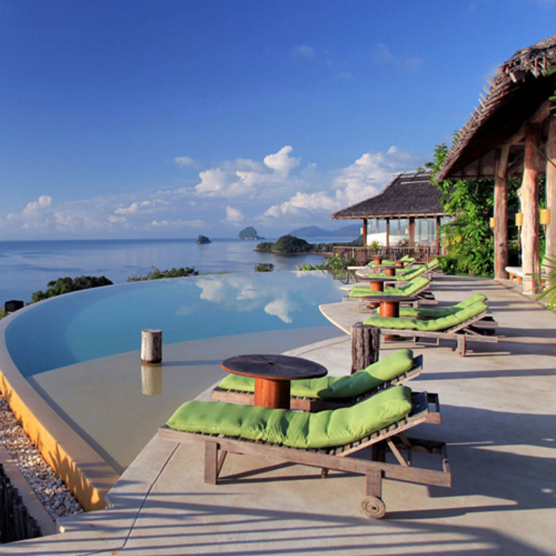 Six Senses Yao Noi Resort, Thailand - الاطلالة الخلابة