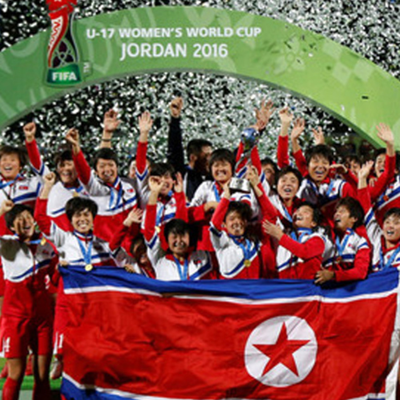 منتخب كوريا الشمالية