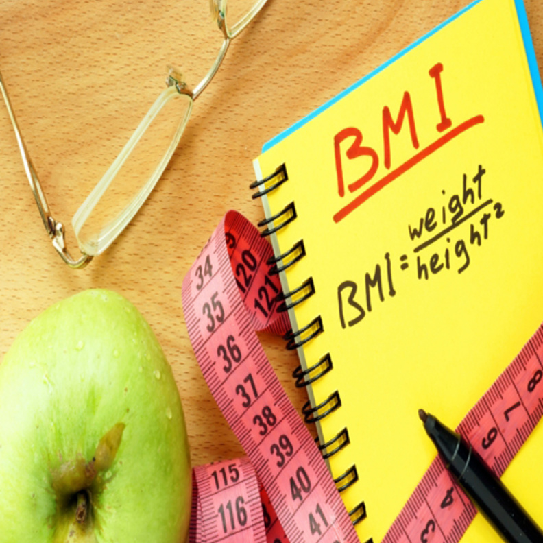 مؤشر كتلة الجسم