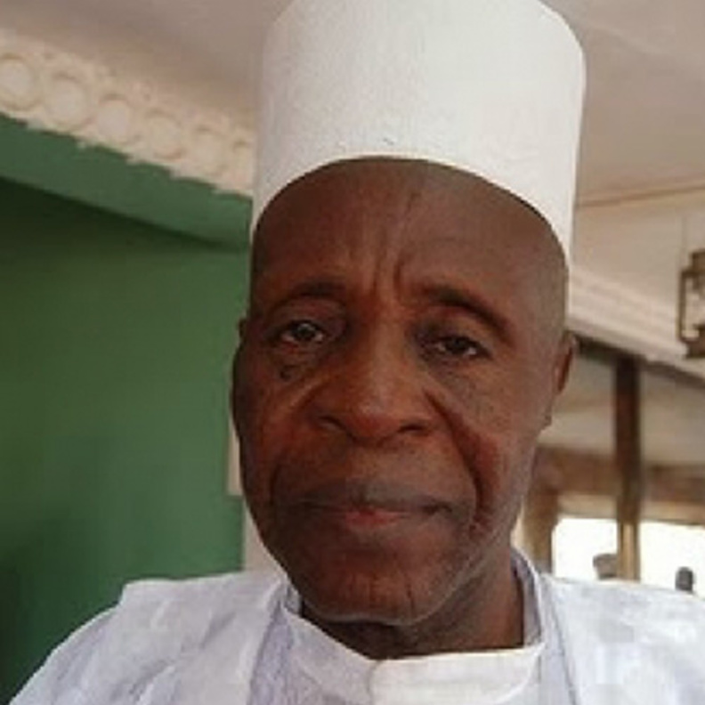 محمد بلّو أبوبكر 