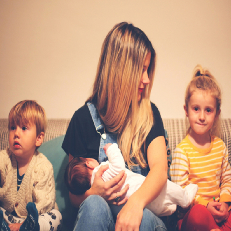 الولادة المتتابعة خطر على الأم و الجنين و أسرتها