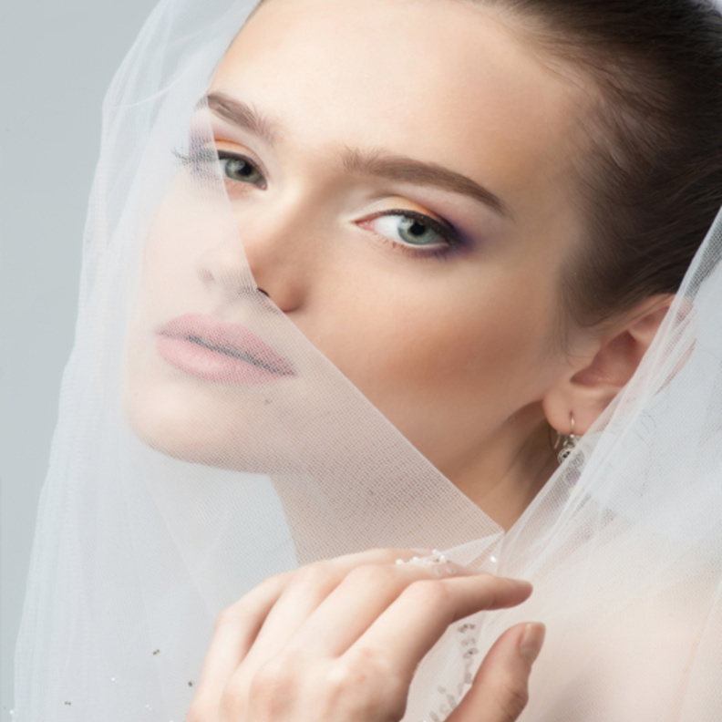 جمال العروس هو نقطة ضعف العريس