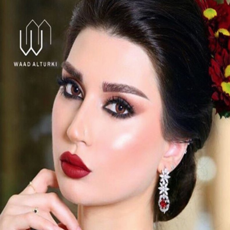 من مكياج وعد التركي