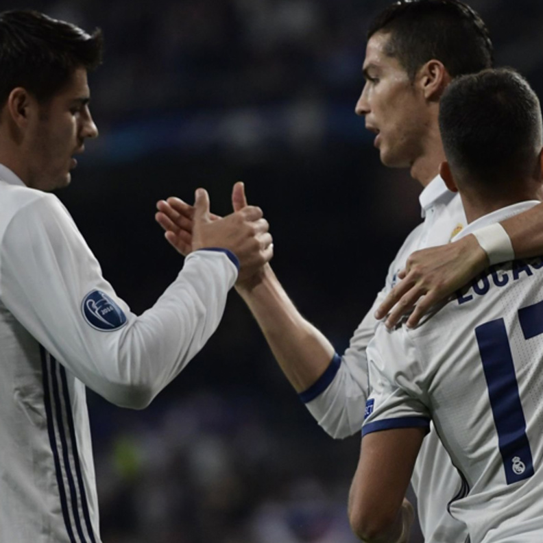 رونالدو لم يسجل