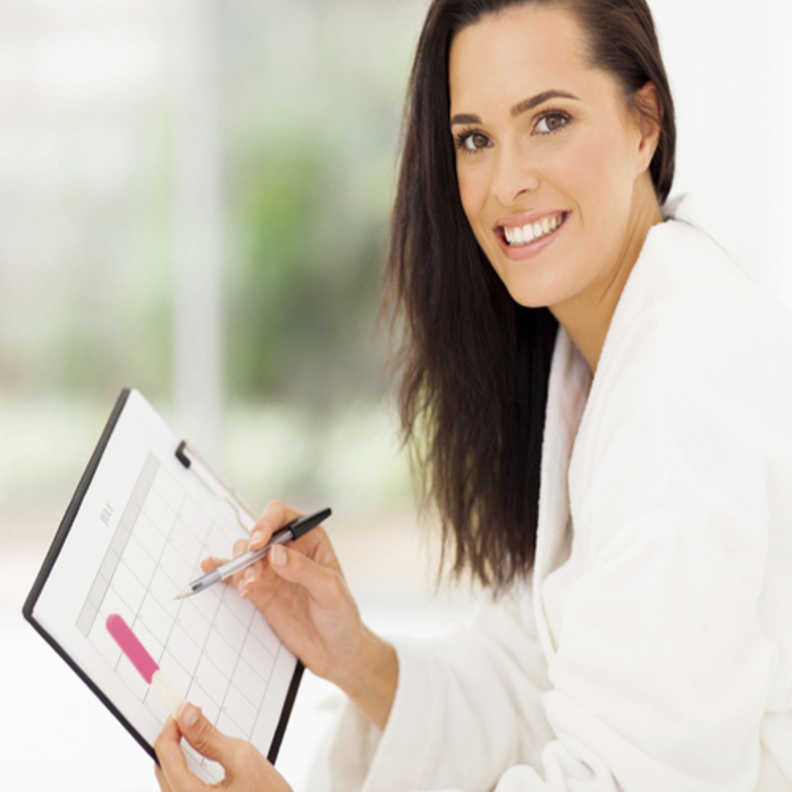 عليك معرفة انتظام دورتك الشهرية للحفاظ على صحتك