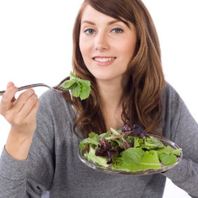  الخضروات الورقية تحوي أهم الفيتامينات لصحة الأعصاب