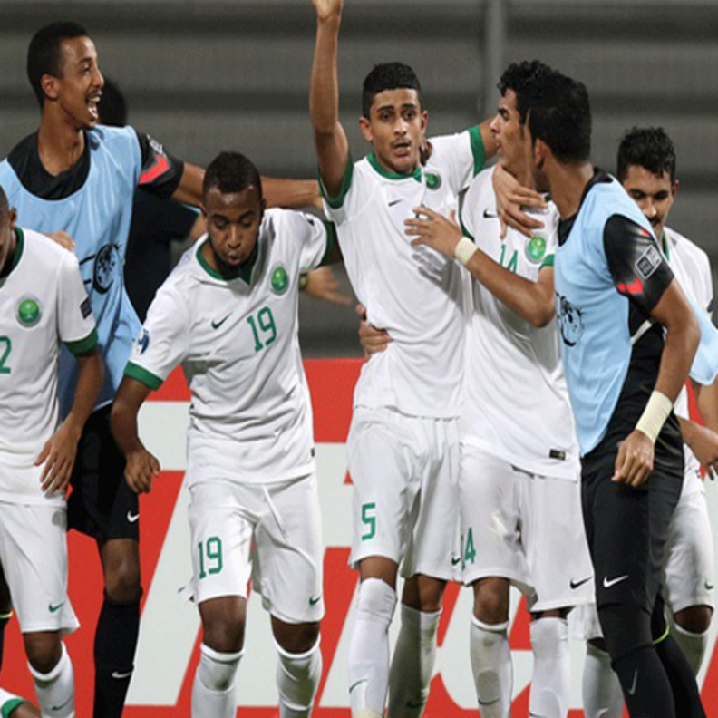 المنتخب السعودي للشباب