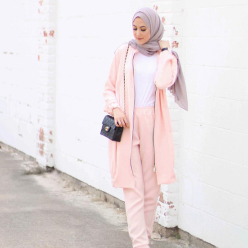 أزياء محجبات للسفر