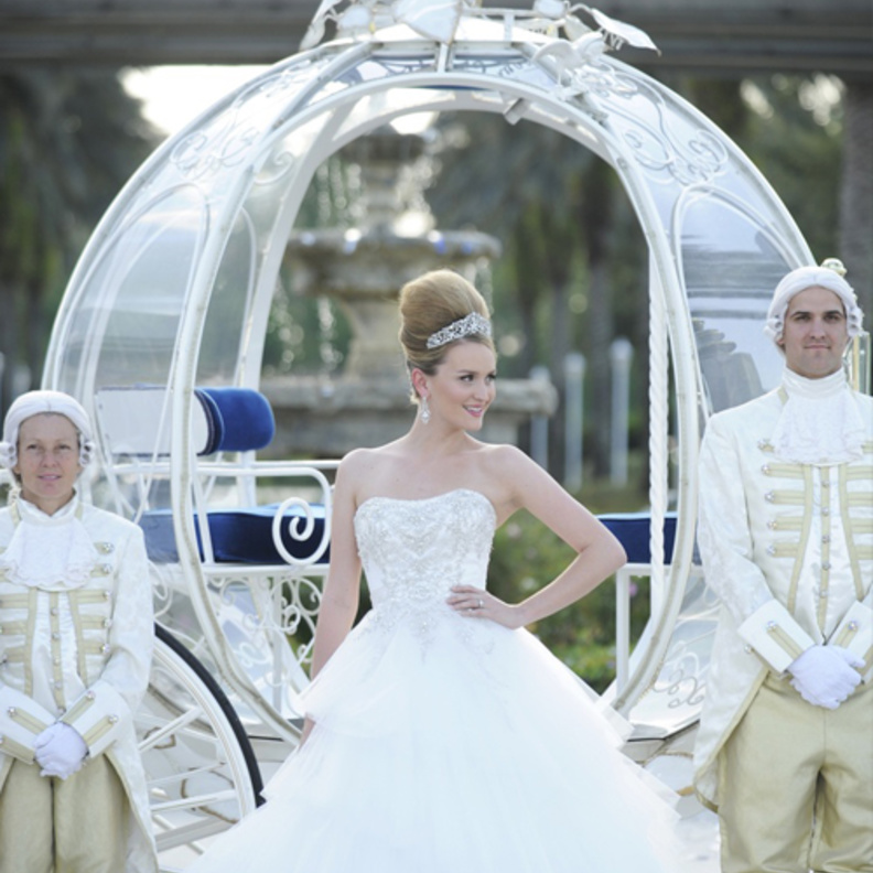 ديكورات أعراس من عالم ديزني