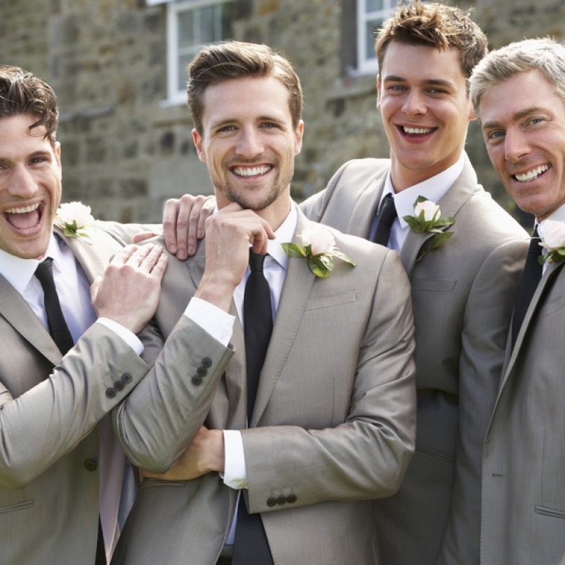 زفافك بإنتعاش اللون الأخضر 