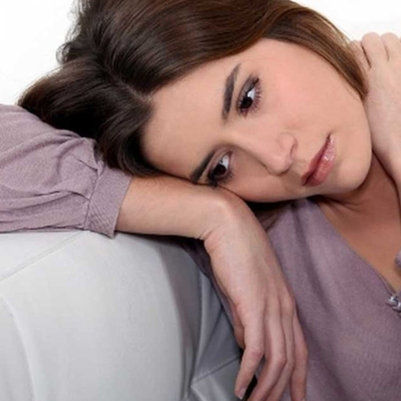  الإكتئاب نفسي شائع يرتبط بضغوط الحياة