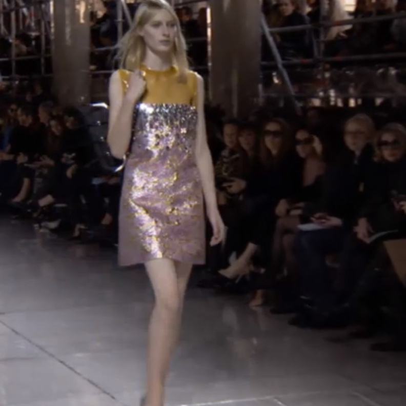 Miu Miu FW14 - Livestreaming