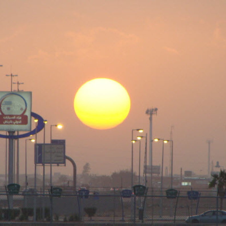 الأرصاد حذرت من حرارة الطقس اليوم الأحد 