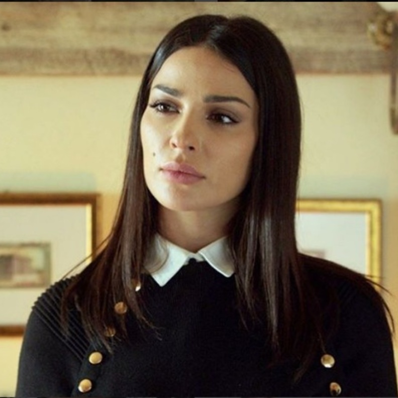 نادين نجيم في الهيبة 2017