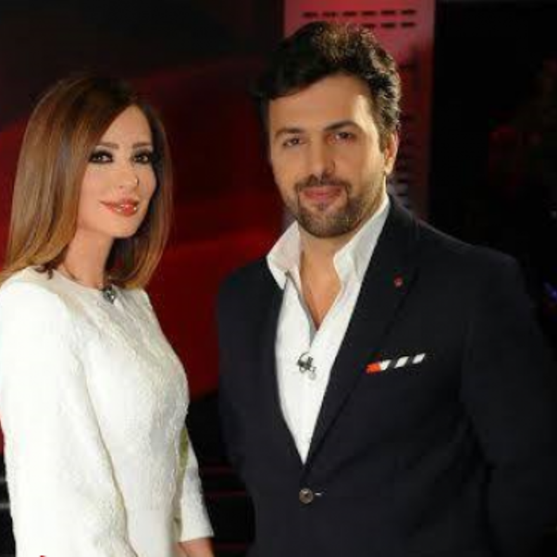 تيم حسن ووفاء الكيلاني