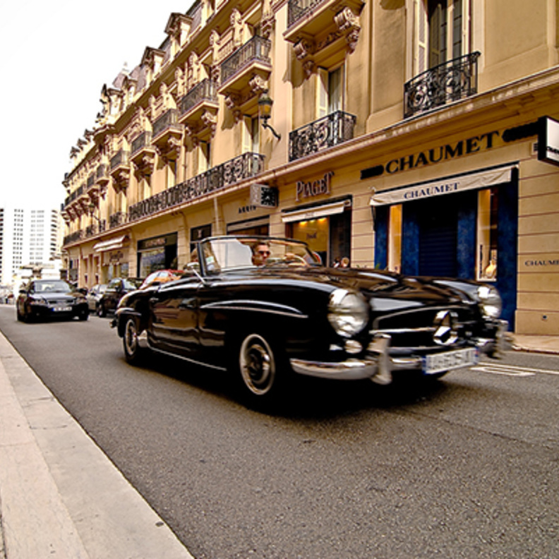 موناكو .. سياحة الأثرياء