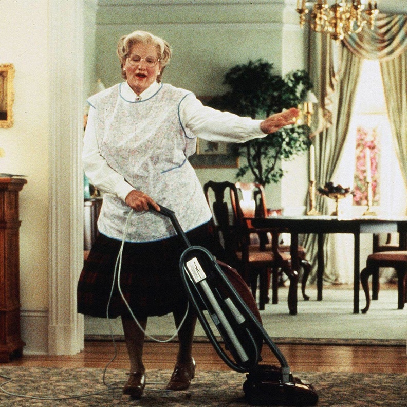 فيلم Mrs. Doubtfire