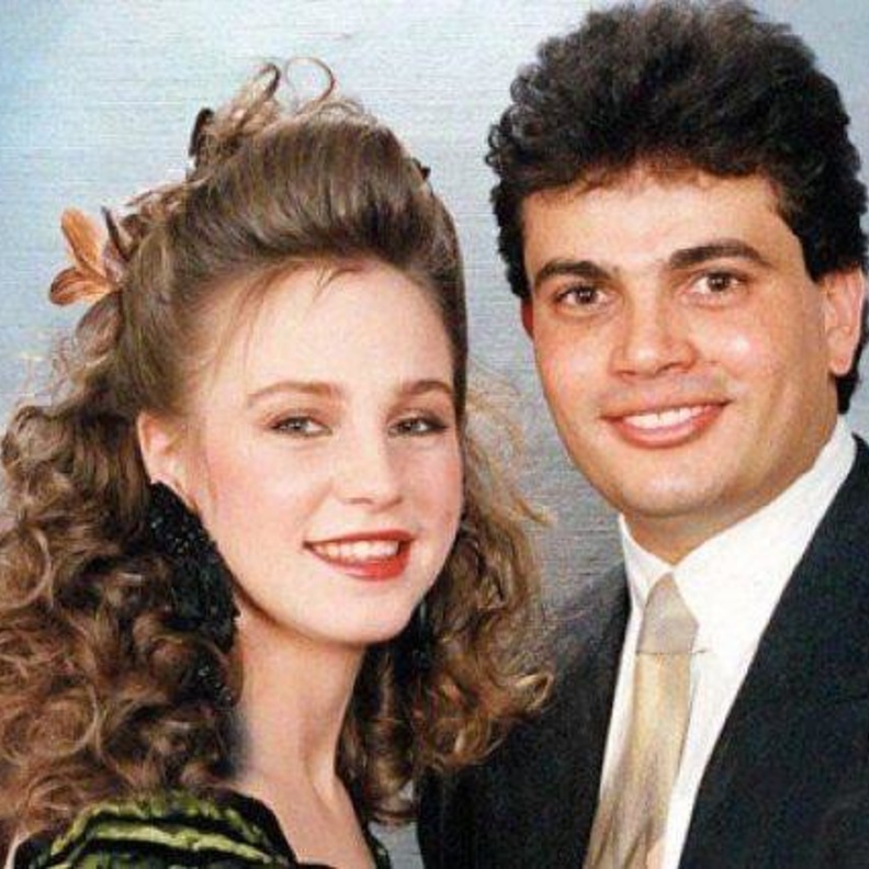 عمرو دياب وشيرين رضا 